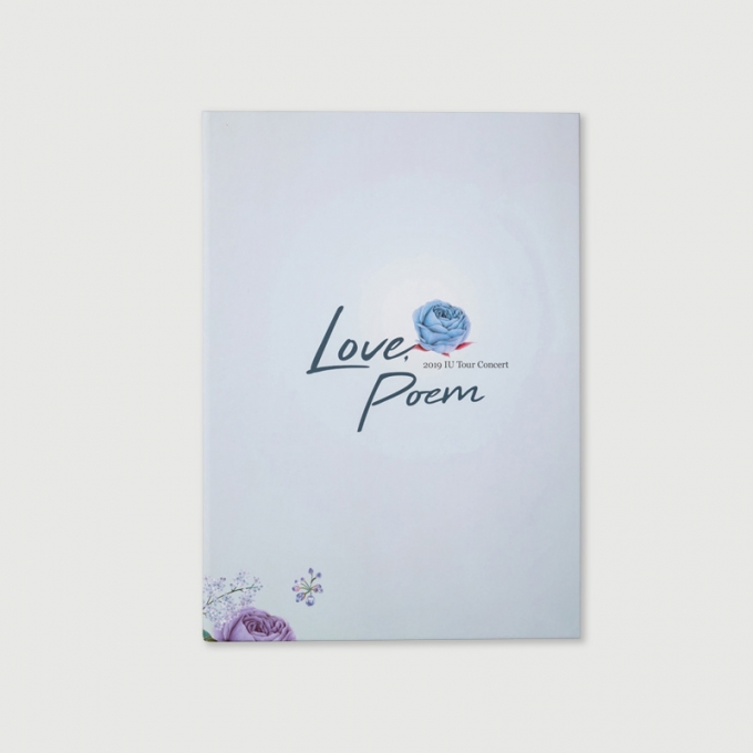 [2019 Love, poem] POP-UP BOOK