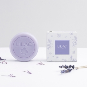 [LILAC] CLEANSING BAR