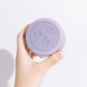 [LILAC] CLEANSING BAR