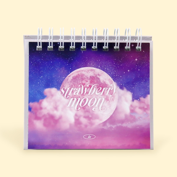 [strawberry moon] PHOTO ALBUM